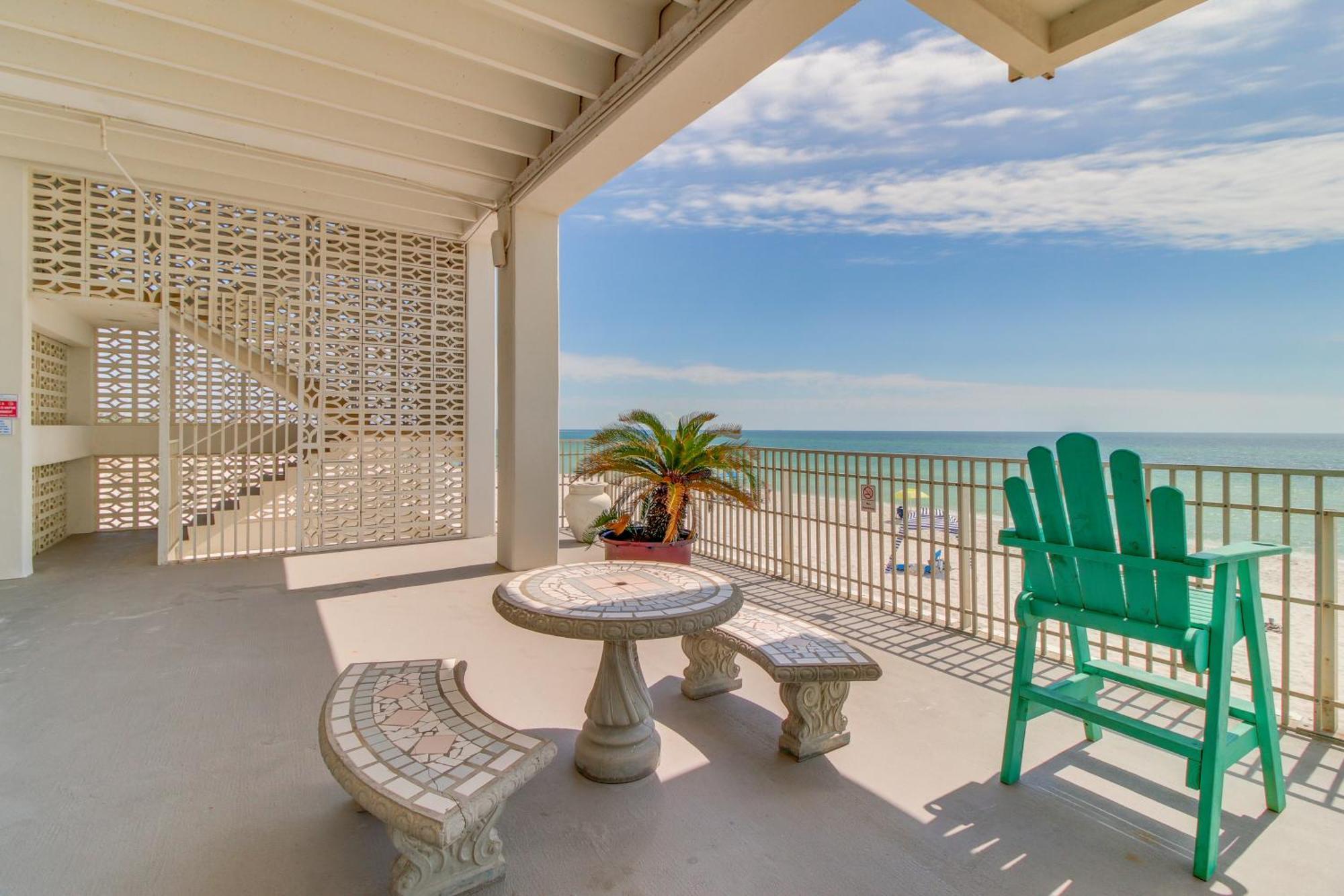 Fontainebleau Terrace Villa Panama City Beach Eksteriør bilde