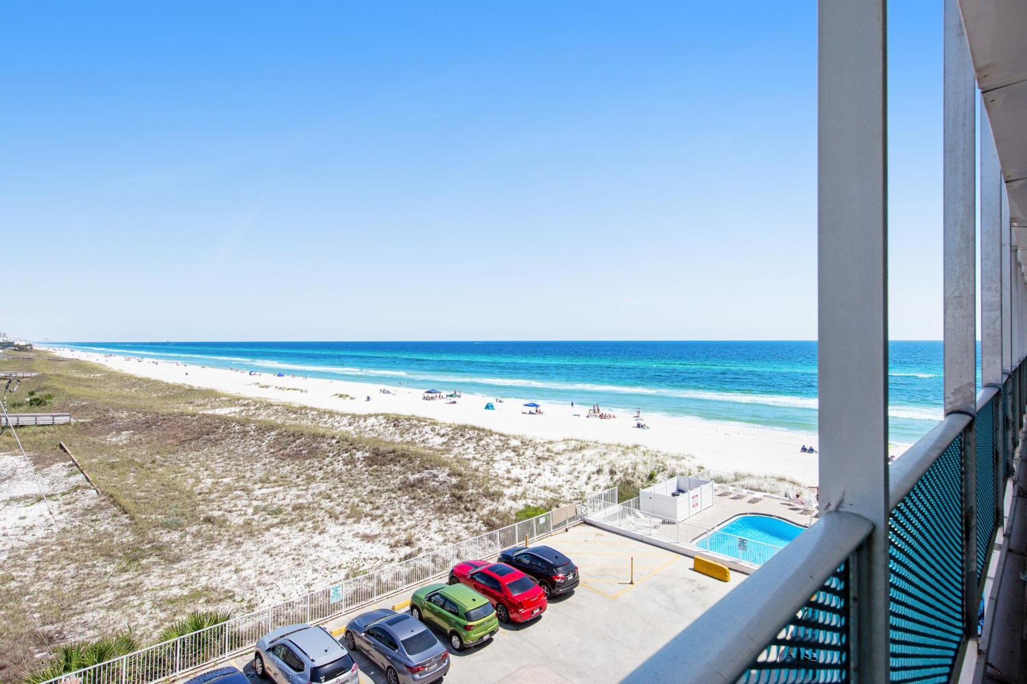 Fontainebleau Terrace Villa Panama City Beach Eksteriør bilde