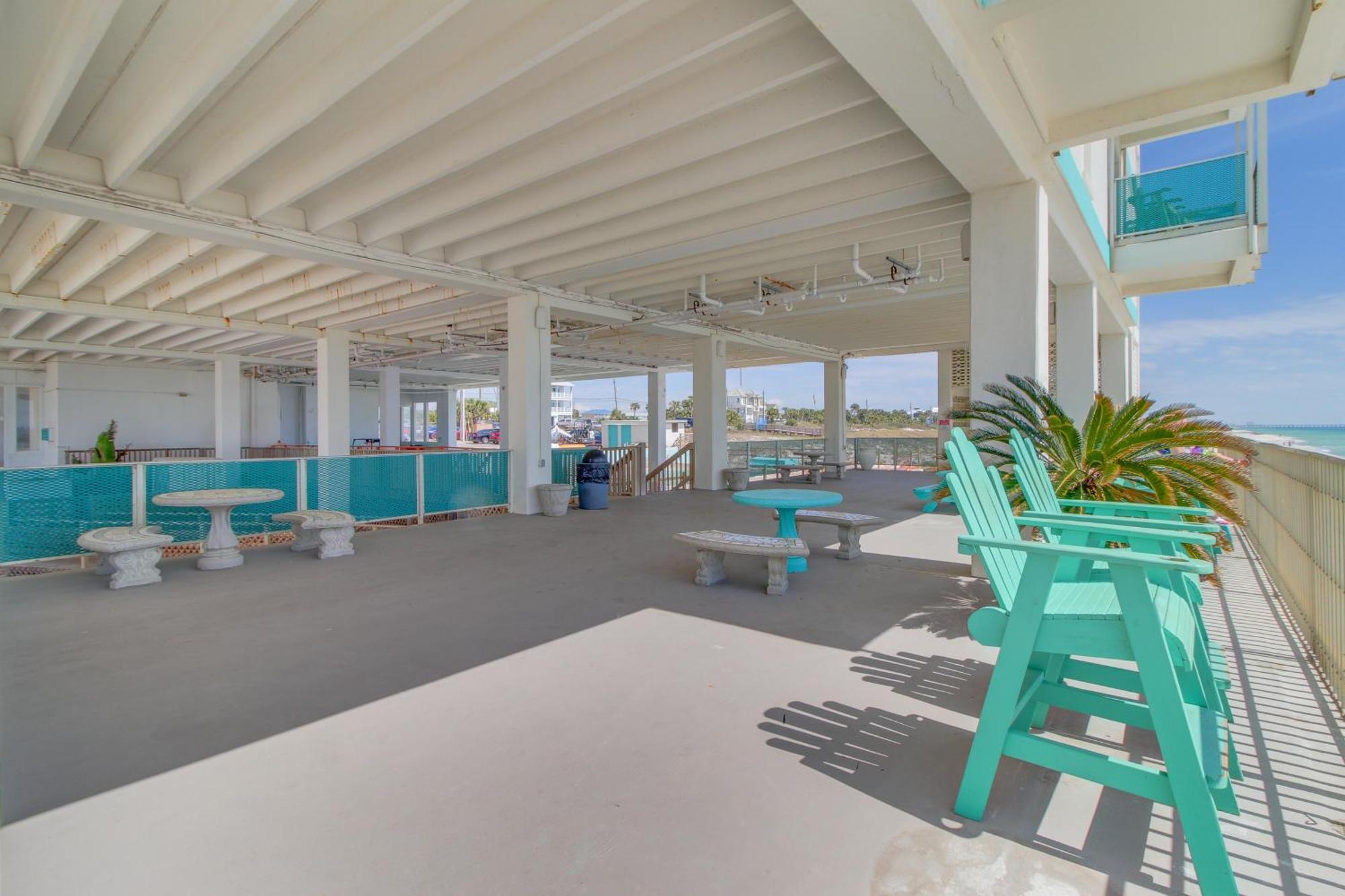 Fontainebleau Terrace Villa Panama City Beach Eksteriør bilde