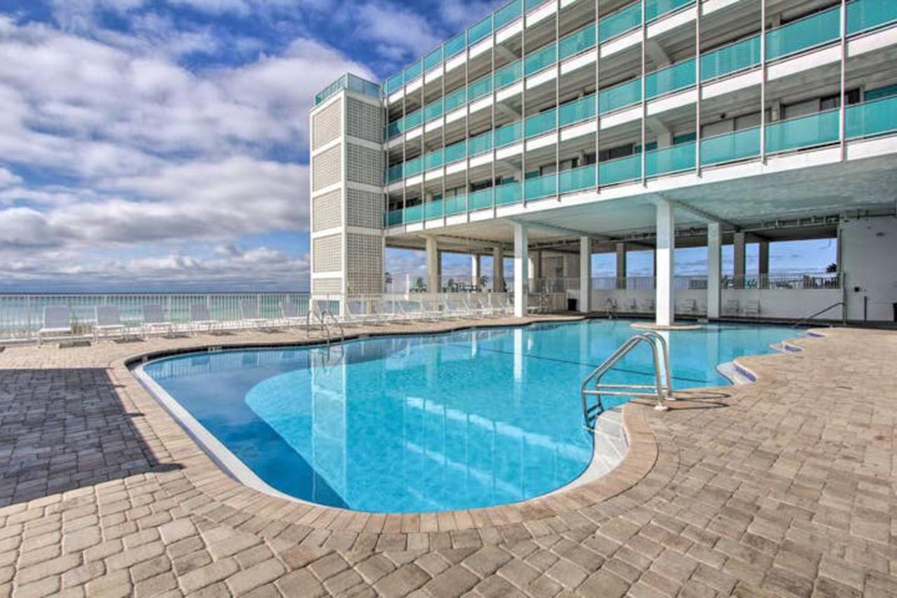 Fontainebleau Terrace Villa Panama City Beach Eksteriør bilde